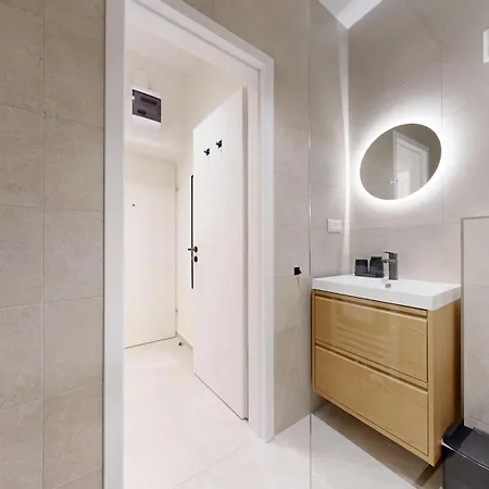 Lägenhet White Lotus - 50 M From Thermal