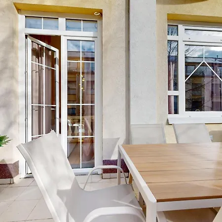 White Lotus - 50 M From Thermal * Hévíz