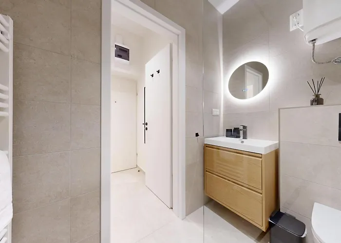 Lägenhet White Lotus - 50 M From Thermal