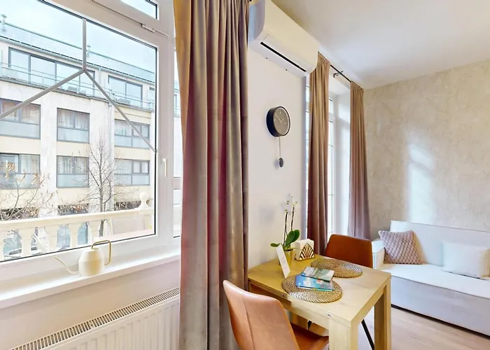 Lägenhet White Lotus - 50 M From Thermal