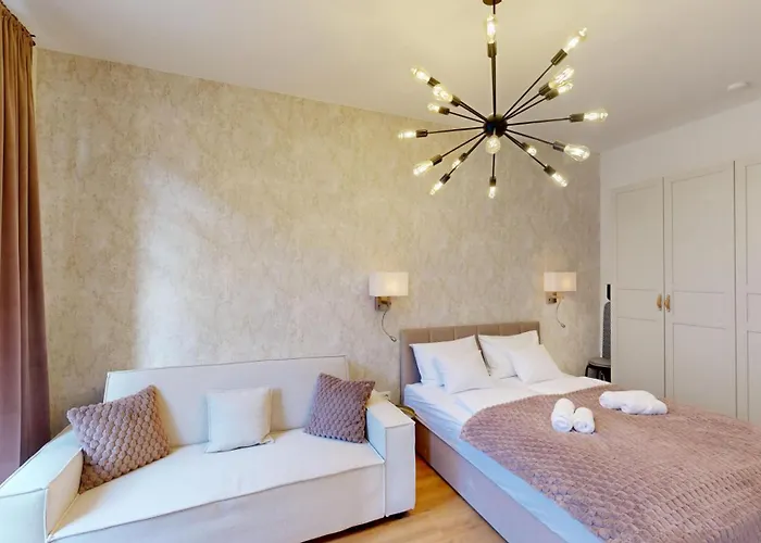 Lägenhet White Lotus - 50 M From Thermal *