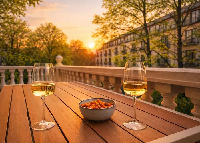 Lägenhet White Lotus - 50 M From Thermal *